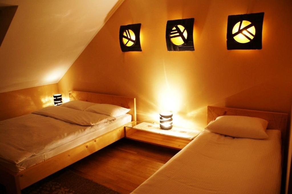 Complex Vivcharyk Hotel Skole Buitenkant foto