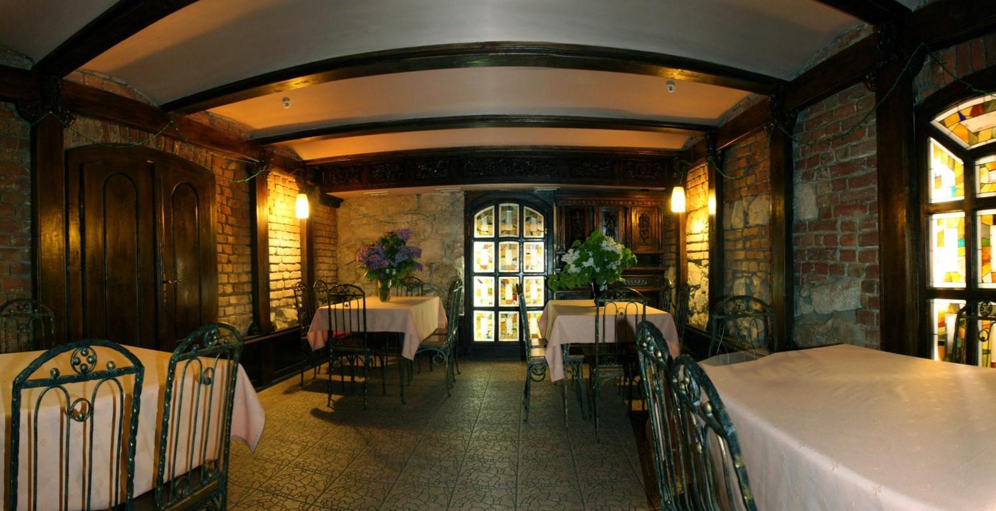 Complex Vivcharyk Hotel Skole Buitenkant foto