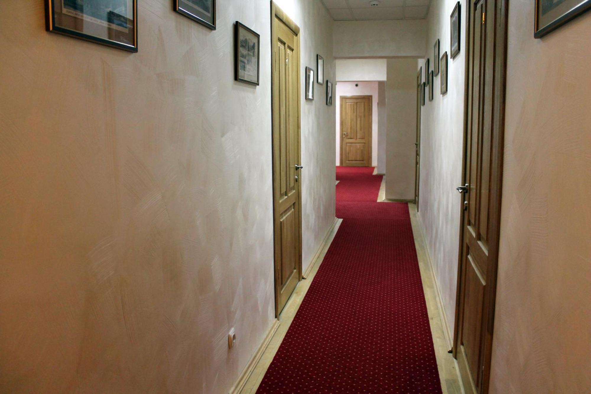 Complex Vivcharyk Hotel Skole Buitenkant foto