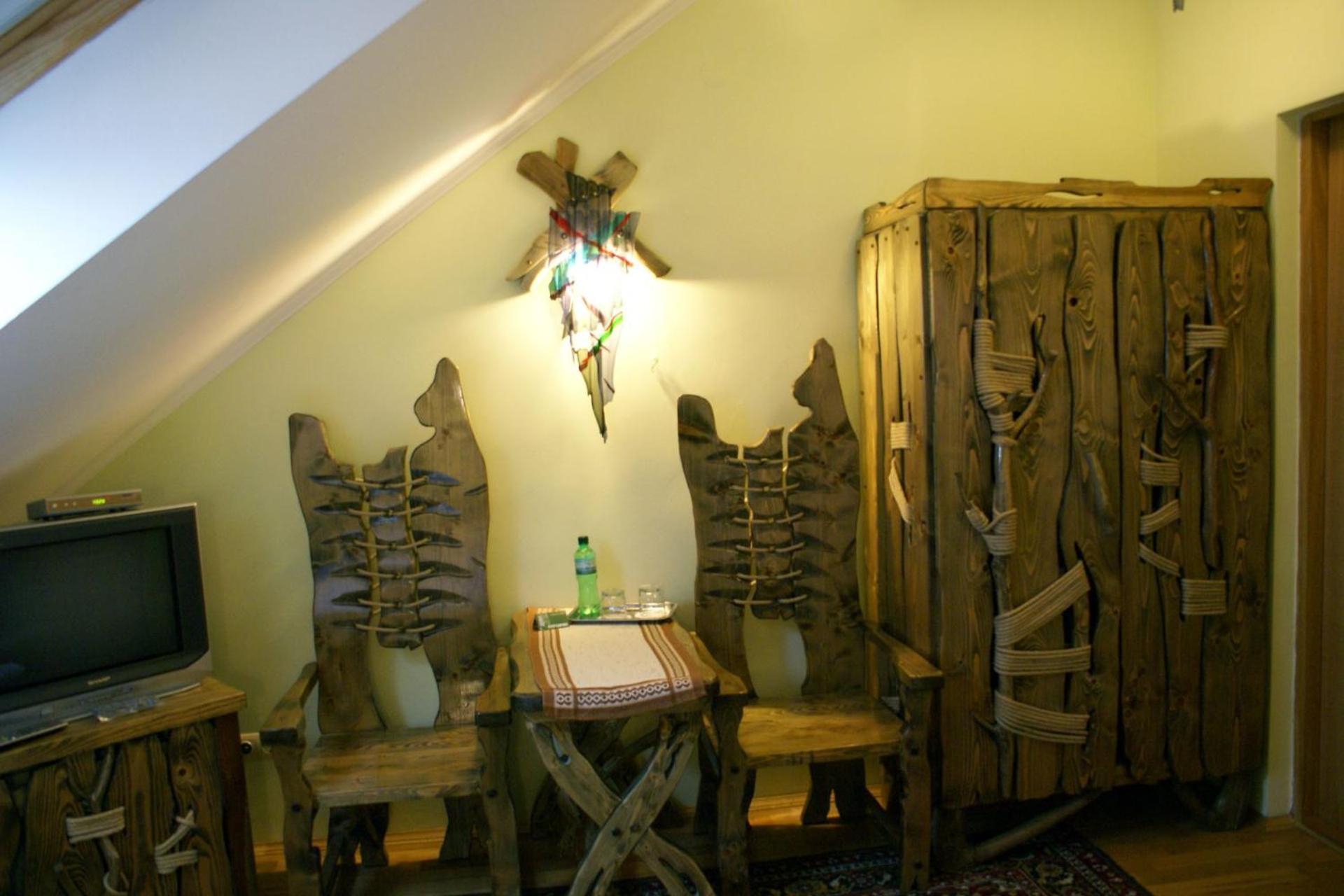 Complex Vivcharyk Hotel Skole Kamer foto