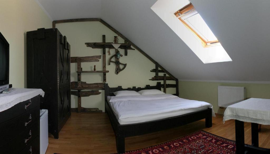 Complex Vivcharyk Hotel Skole Kamer foto