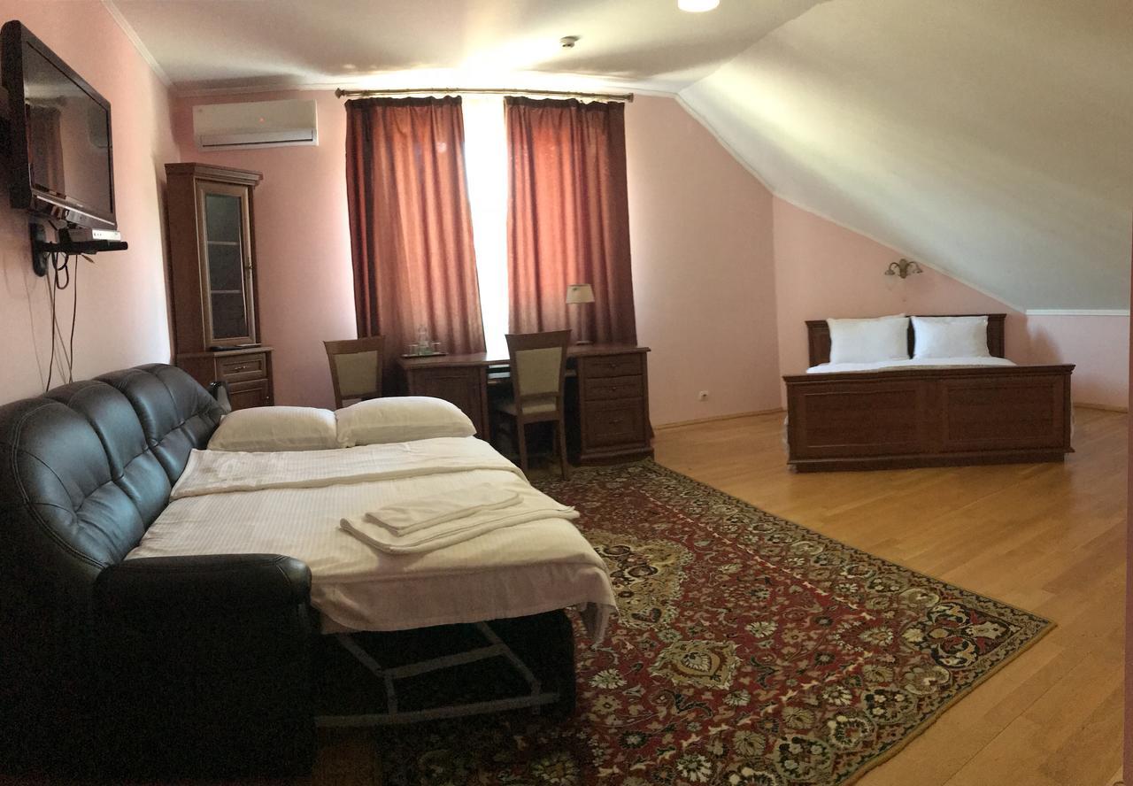 Complex Vivcharyk Hotel Skole Buitenkant foto