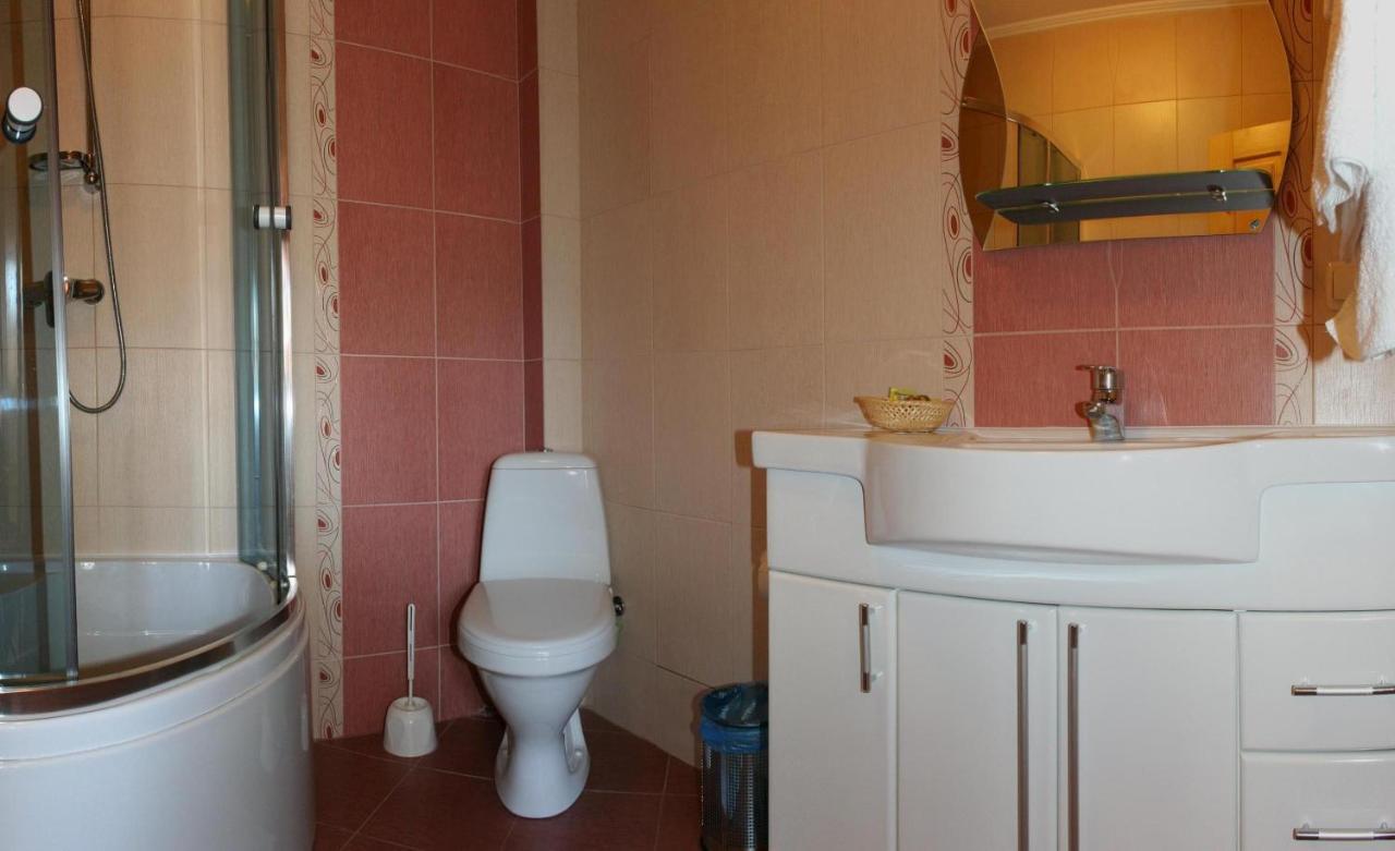 Complex Vivcharyk Hotel Skole Kamer foto